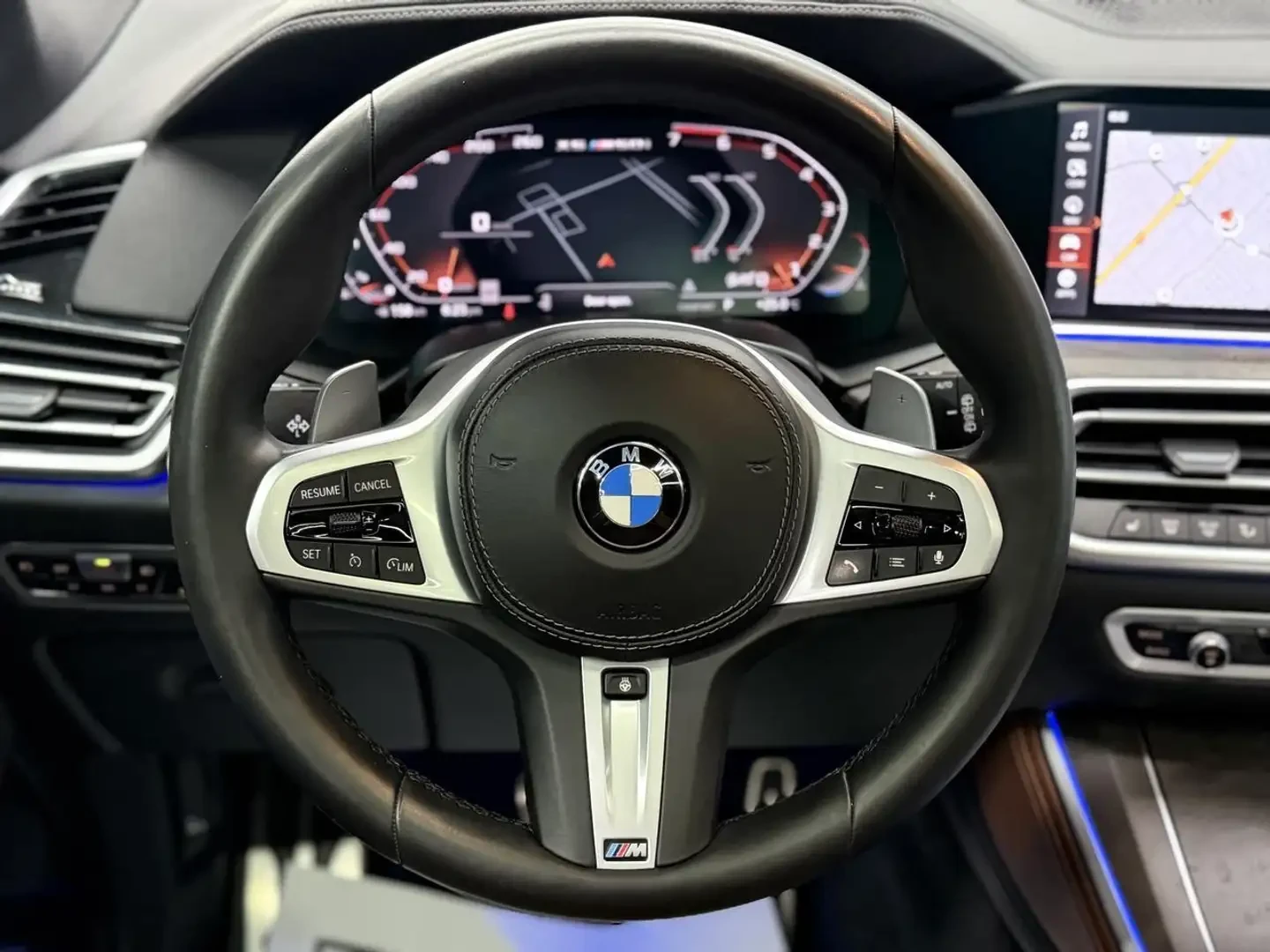 BMW X5 M50I, снимка 11 - Автомобили и джипове - 55145734