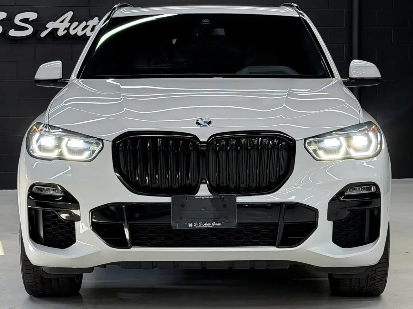 BMW X5 M50I, снимка 2 - Автомобили и джипове - 55145734