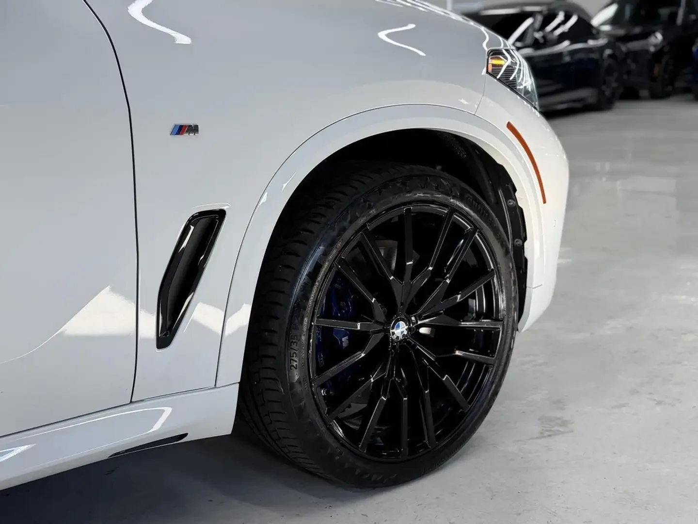 BMW X5 M50I, снимка 4 - Автомобили и джипове - 55145734