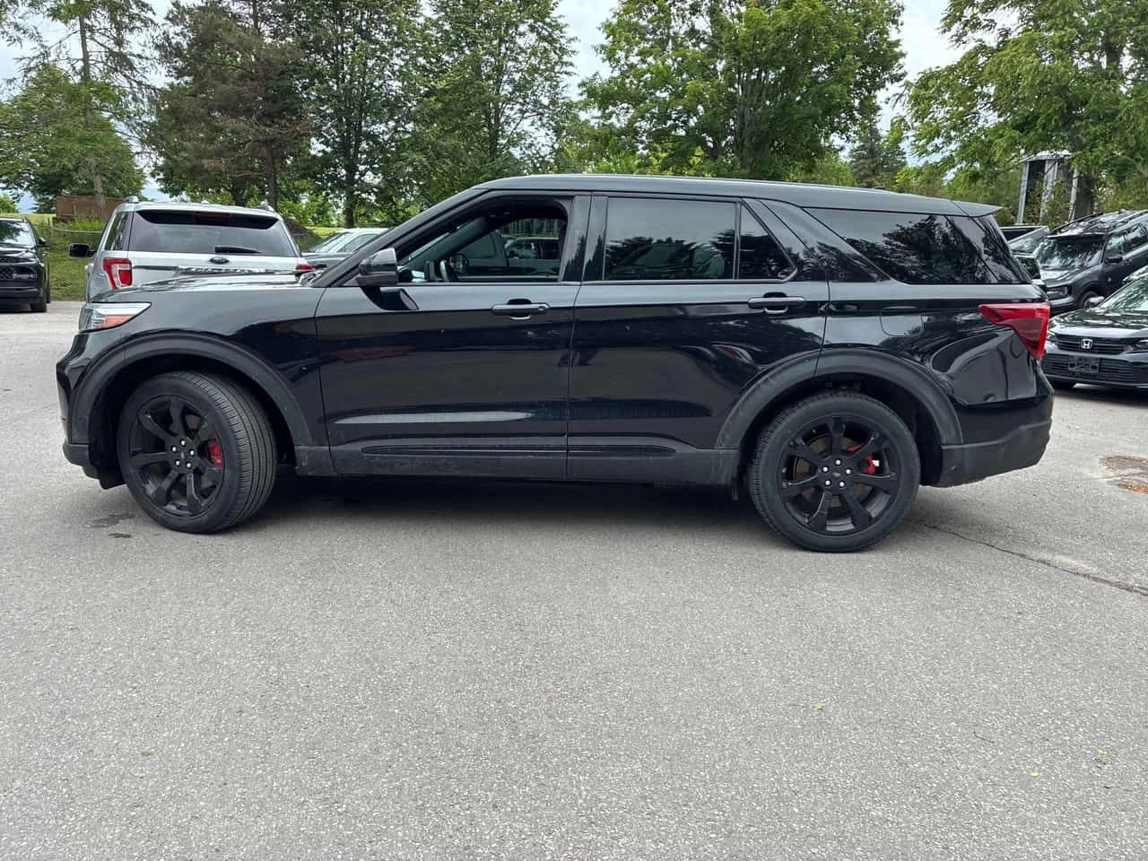 Ford Explorer * ST * CARFAX * ���� �� �� | Mobile.bg � ����������� 2