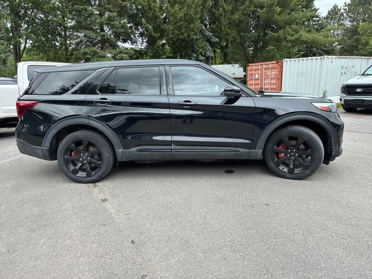 Ford Explorer * ST * CARFAX * ���� �� �� | Mobile.bg � ����������� 4