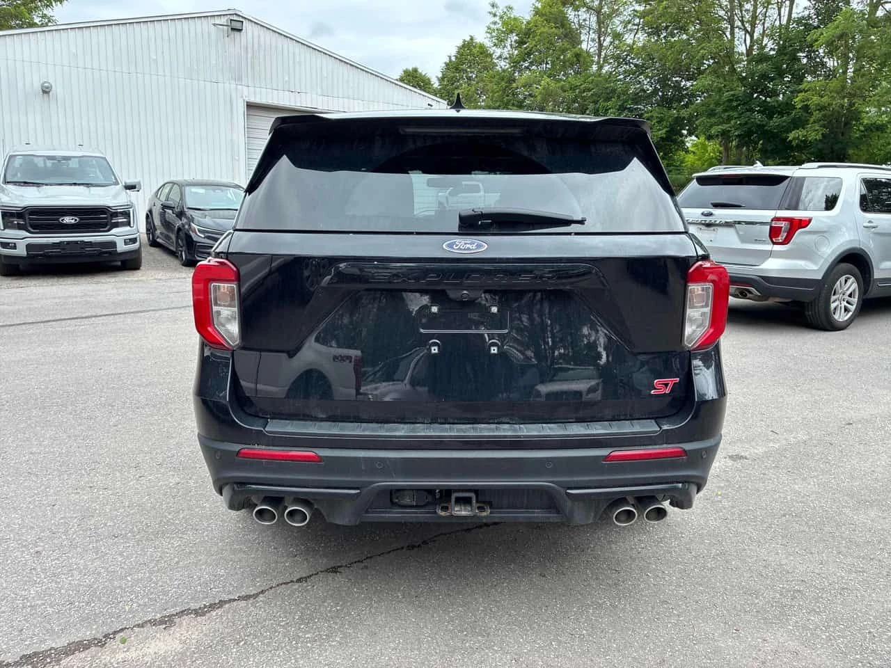 Ford Explorer * ST * CARFAX * ���� �� �� | Mobile.bg � ����������� 6