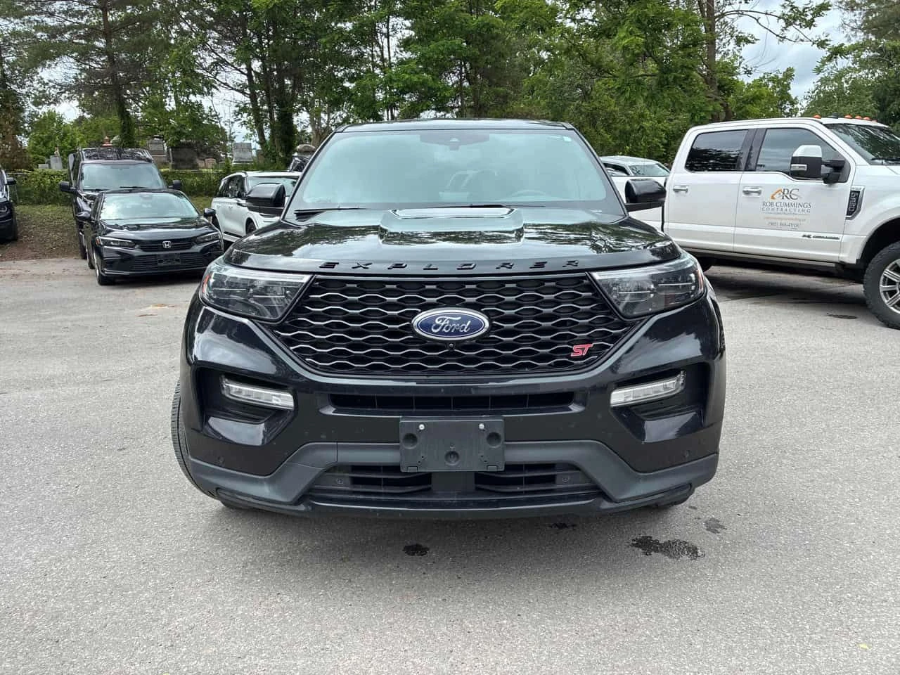 Ford Explorer * ST * CARFAX * ���� �� �� | Mobile.bg � ����������� 3