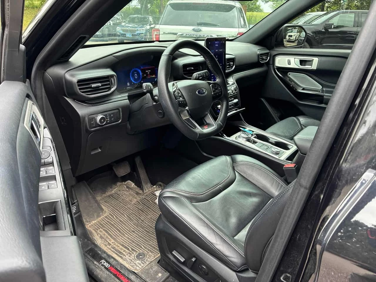 Ford Explorer * ST * CARFAX * ���� �� �� | Mobile.bg � ����������� 8