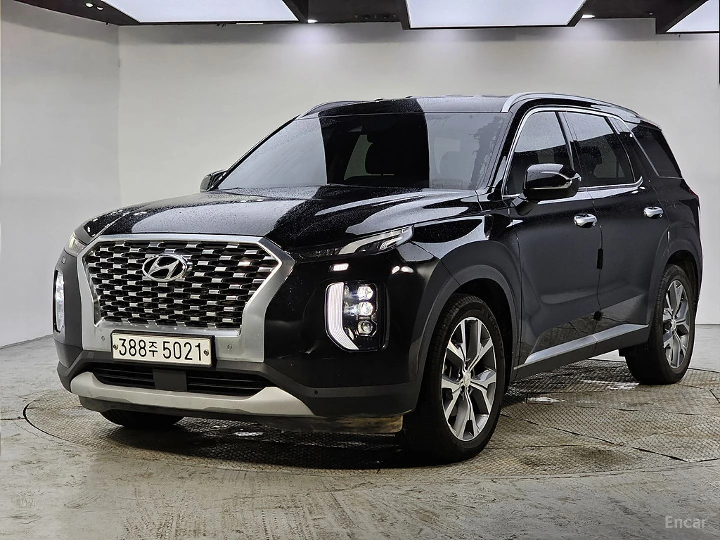 Hyundai Palisade 3.8 2WD Exclusive
