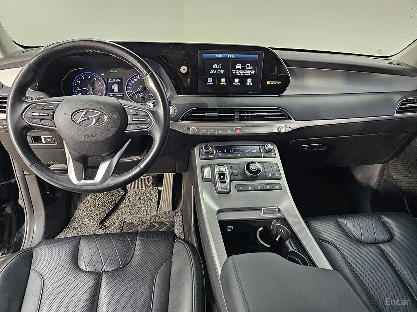 Hyundai Palisade 3.8 2WD Exclusive, снимка 5 - Автомобили и джипове - 55422628