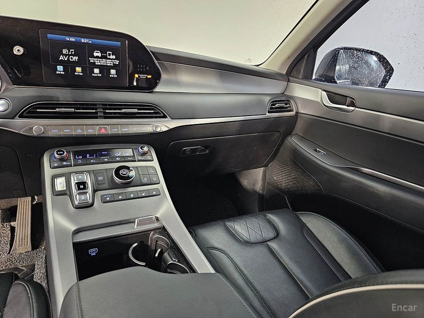 Hyundai Palisade 3.8 2WD Exclusive, снимка 9 - Автомобили и джипове - 55422628