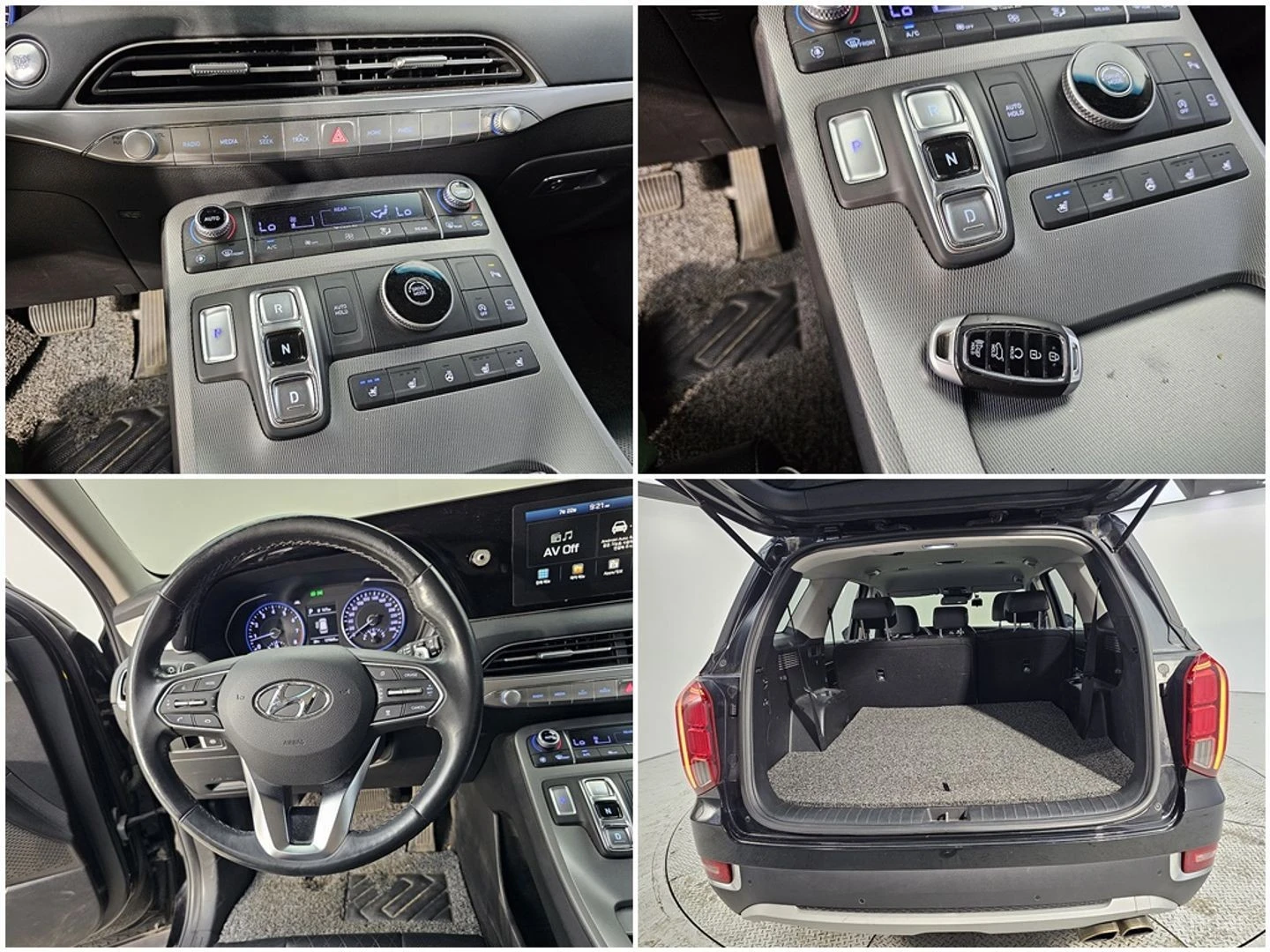 Hyundai Palisade 3.8 2WD Exclusive, снимка 16 - Автомобили и джипове - 55422628