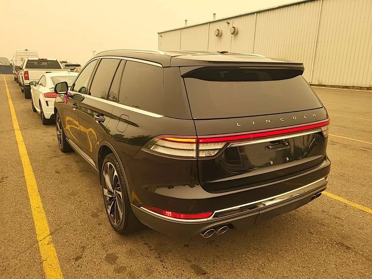Lincoln Aviator  Awd Reserve /  3.0L / 7 ����� / ���������  | Mobile.bg � ����������� 5