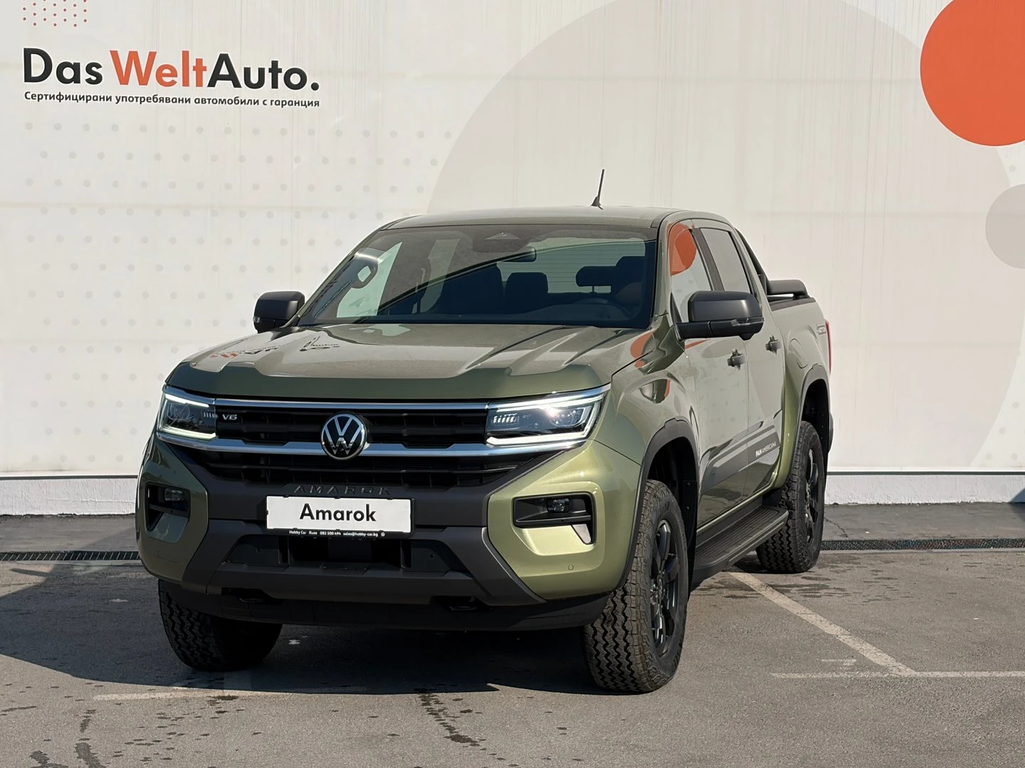 VW Amarok | Mobile.bg � ����������� 1
