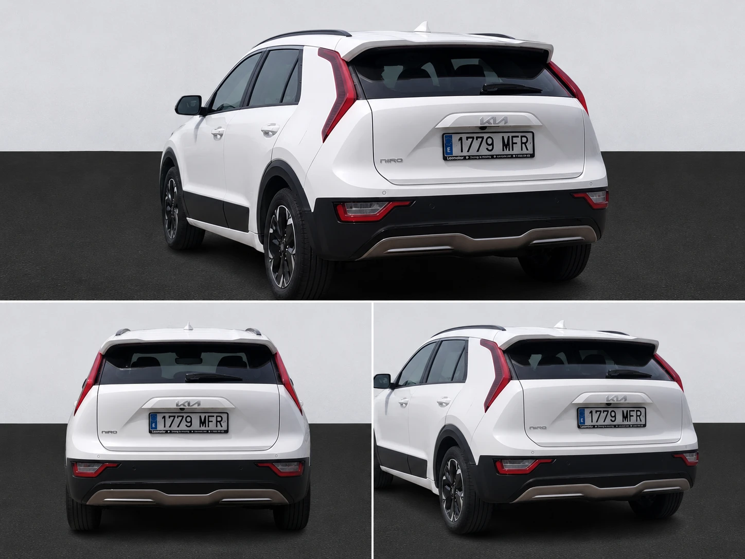 Kia Niro 65kWh SOH 97.2%, снимка 4 - Автомобили и джипове - 55656104