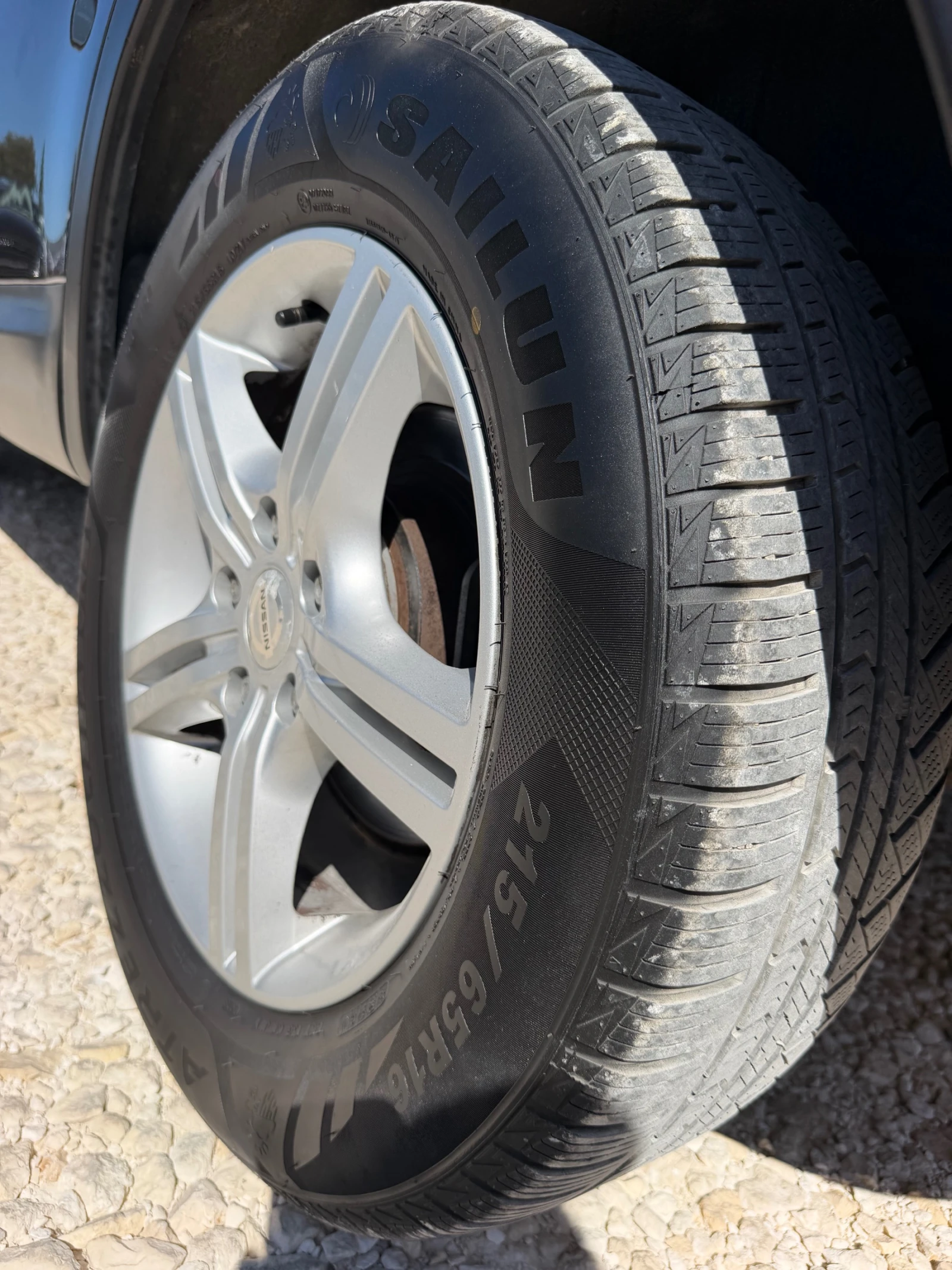 Nissan Qashqai 1.6B/GPL, снимка 14 - Автомобили и джипове - 56021869