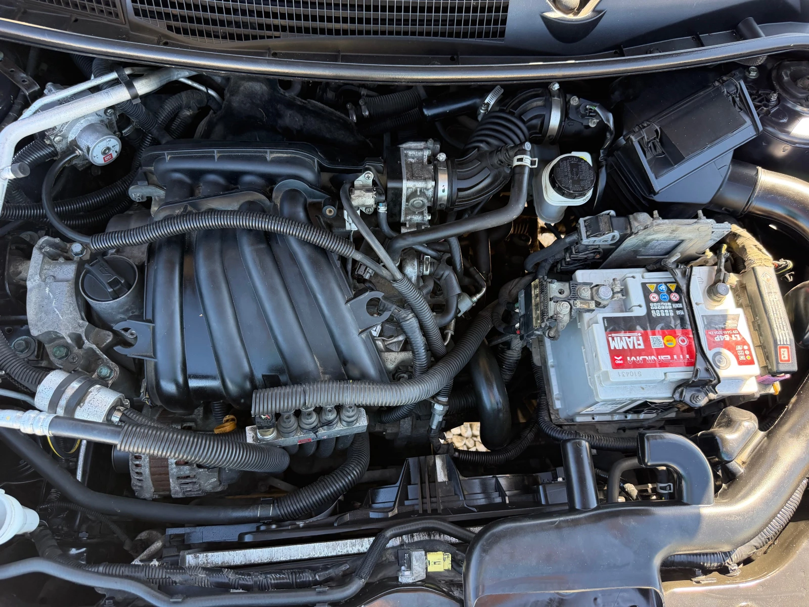 Nissan Qashqai 1.6B/GPL, снимка 15 - Автомобили и джипове - 56021869