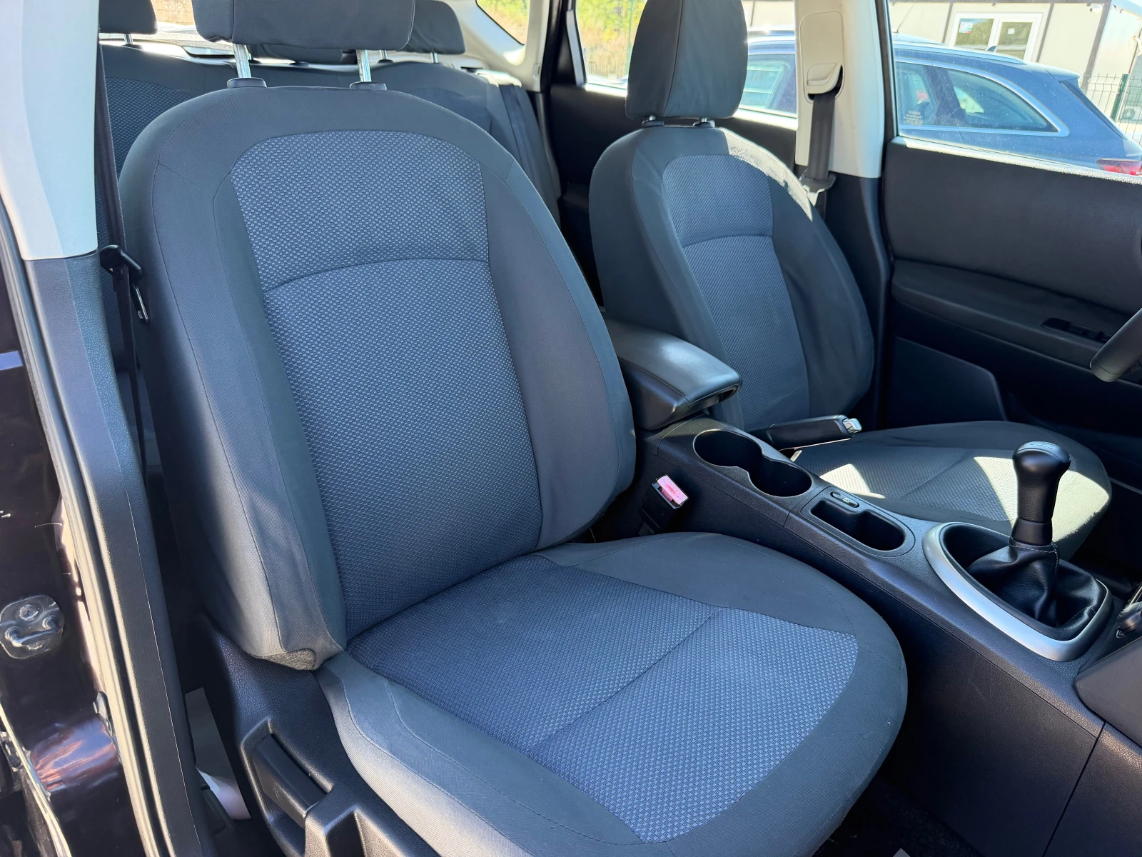 Nissan Qashqai 1.6B/GPL, снимка 10 - Автомобили и джипове - 56021869