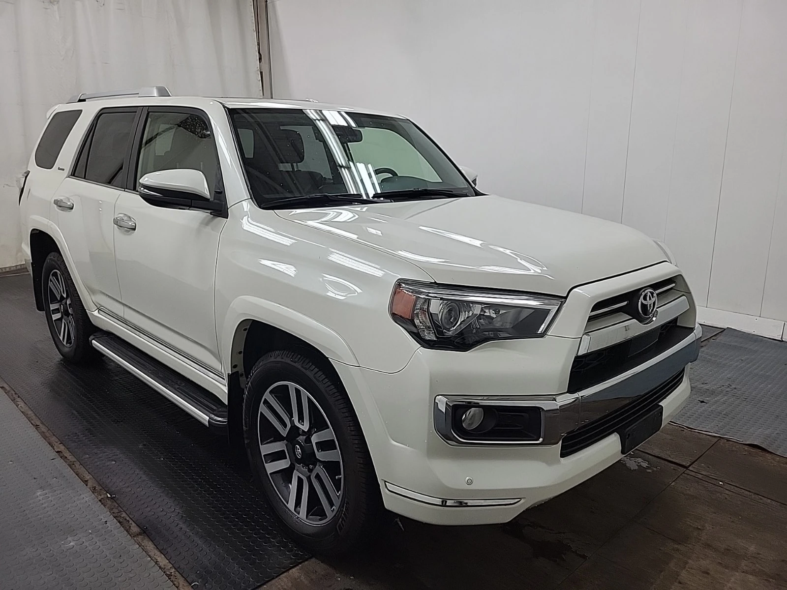 Toyota 4runner 4.0 V6 * LIMITED * 4WD * 7 МЕСТА * CARFAX * , снимка 3 - Автомобили и джипове - 56132924