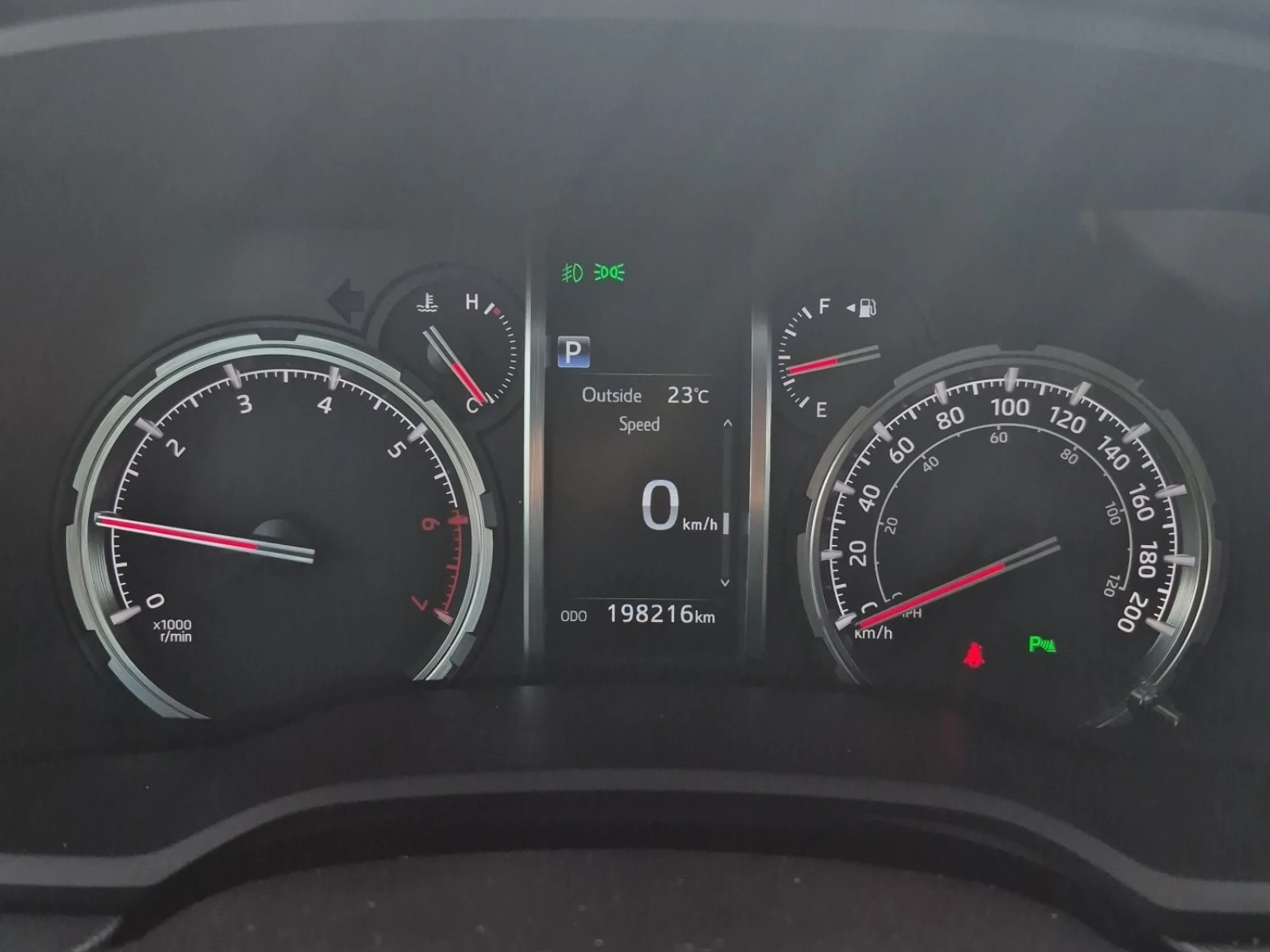 Toyota 4runner 4.0 V6 * LIMITED * 4WD * 7 МЕСТА * CARFAX * , снимка 10 - Автомобили и джипове - 56132924