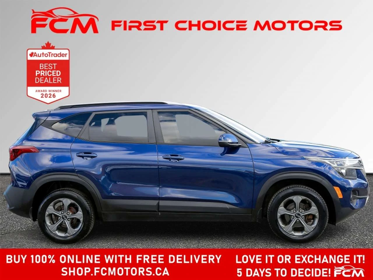 Kia Seltos LX | FULLY CERTIFIED WITH WARRANTY | Mobile.bg � ����������� 10