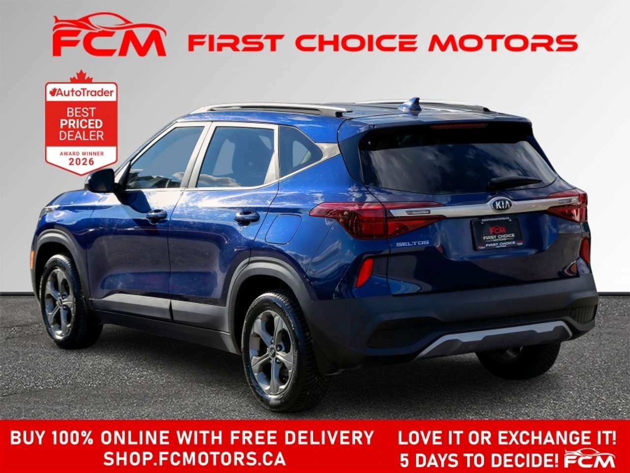 Kia Seltos LX | FULLY CERTIFIED WITH WARRANTY | Mobile.bg � ����������� 5