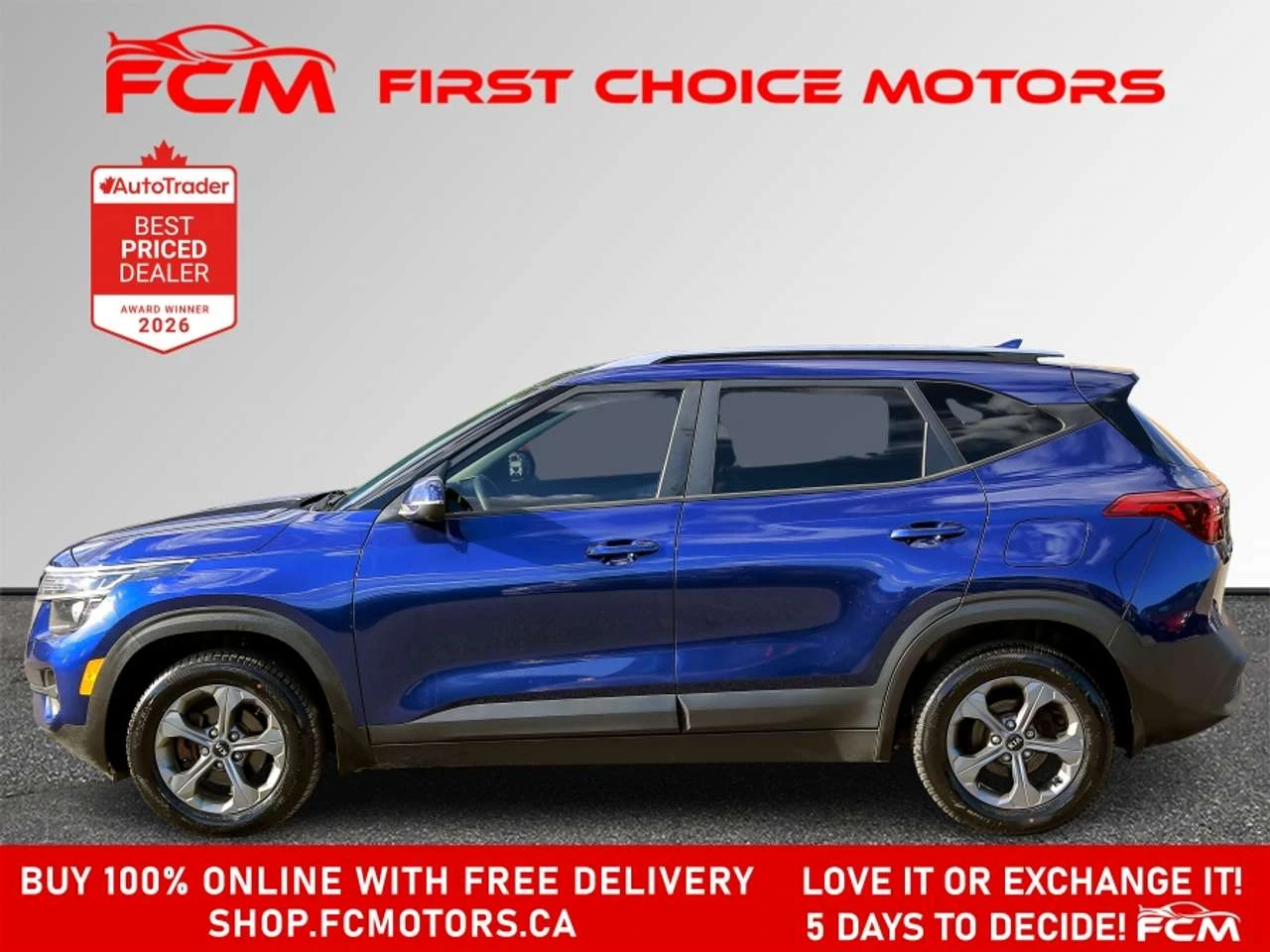 Kia Seltos LX | FULLY CERTIFIED WITH WARRANTY | Mobile.bg � ����������� 3