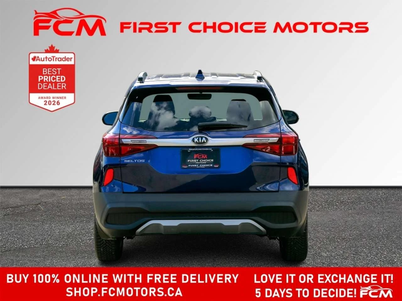Kia Seltos LX | FULLY CERTIFIED WITH WARRANTY | Mobile.bg � ����������� 7