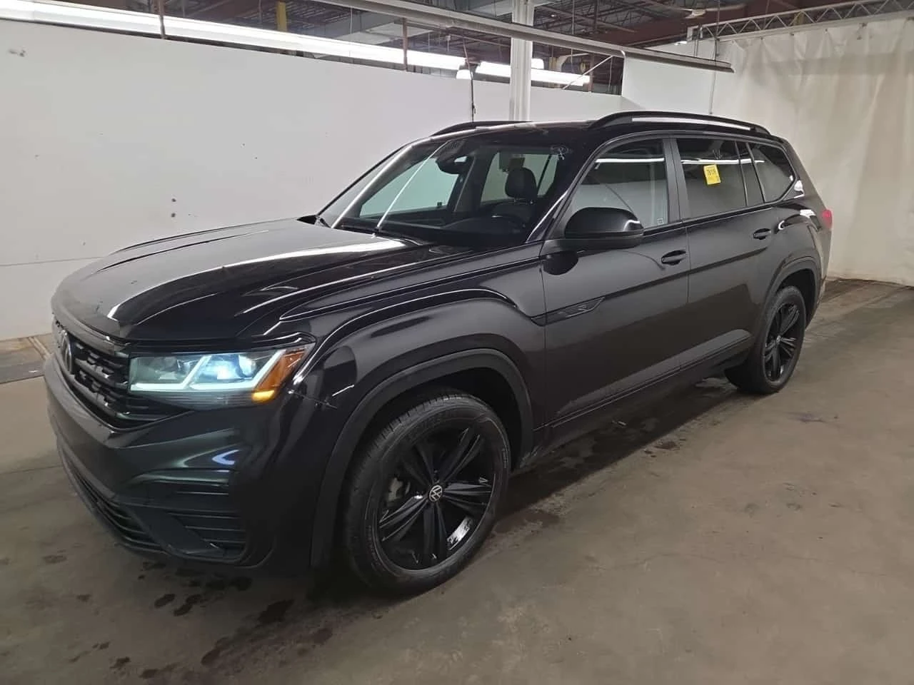VW Atlas * HIGHLINE * CARFAX * 