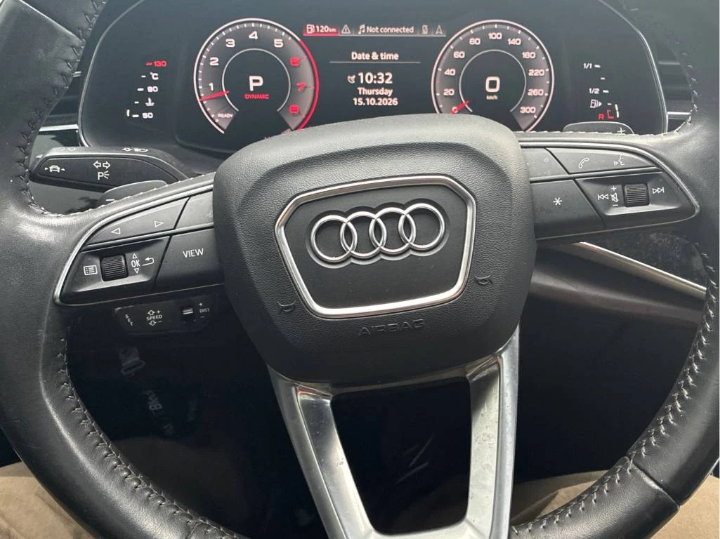 Audi Q8 Technik 55 TFSI* CARFAX* ����� �� �����������*  | Mobile.bg � ����������� 9