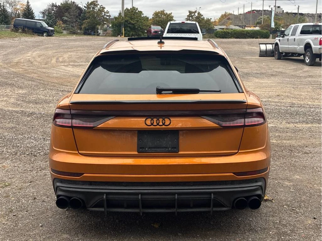 Audi Q8 Technik 55 TFSI* CARFAX* ����� �� �����������*  | Mobile.bg � ����������� 5