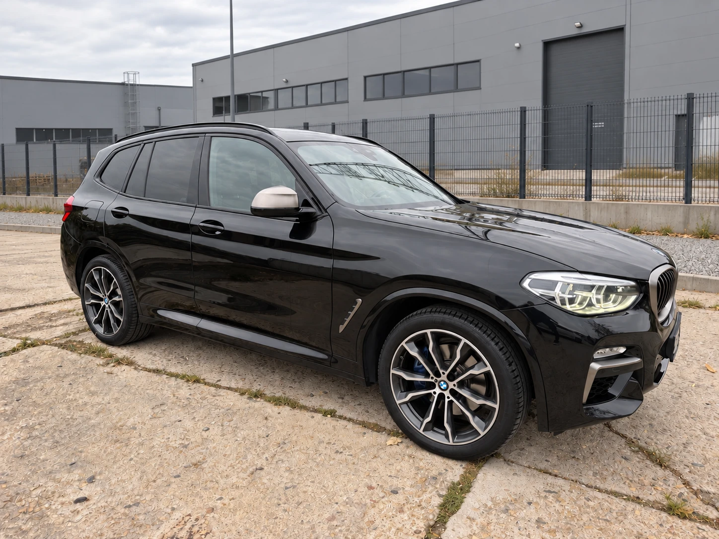 BMW X3 BMW X3 M40i xDrive | 360 к.с. | B58 | M Sport