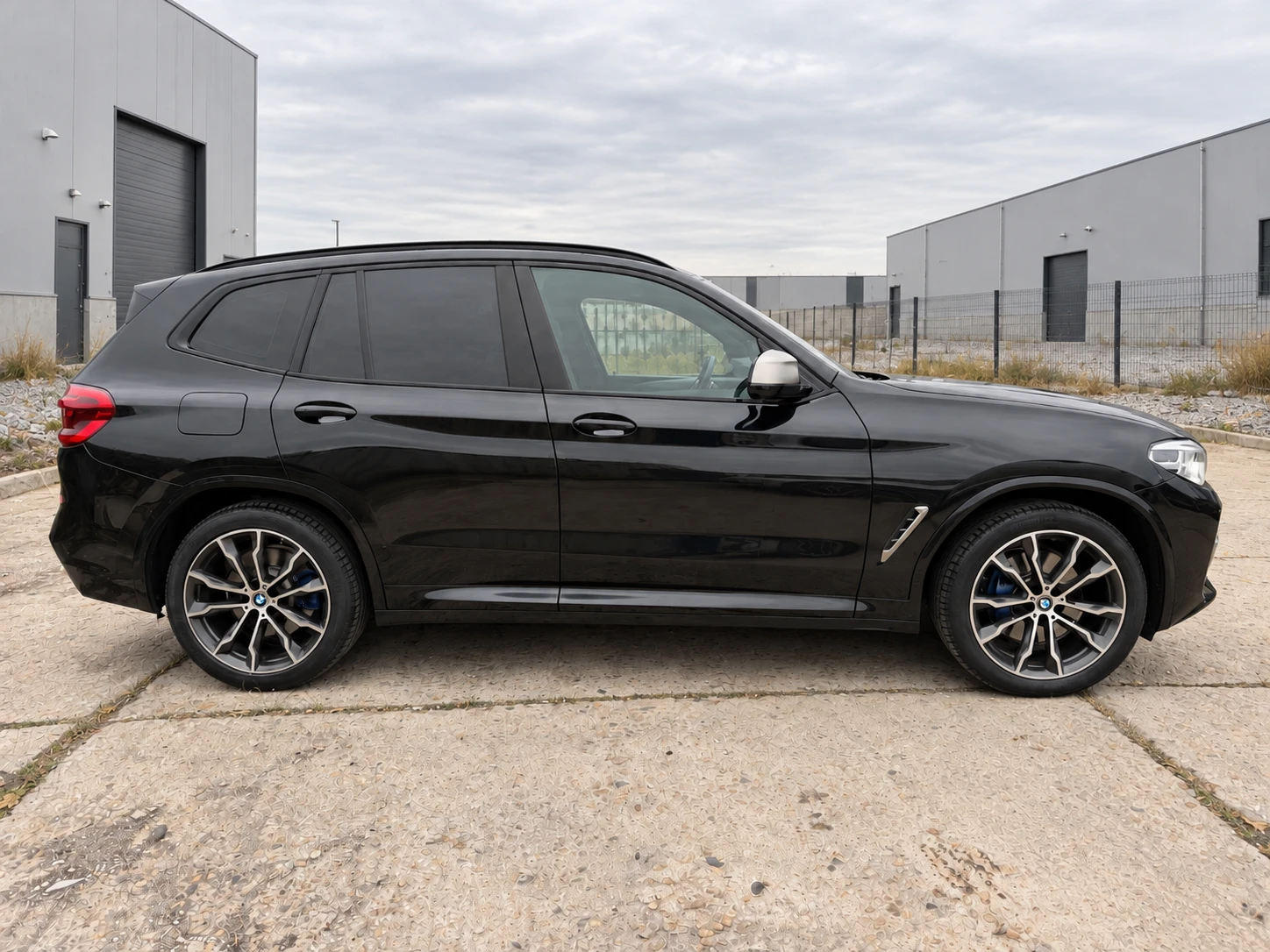 BMW X3 BMW X3 M40i xDrive | 360 �.�. | B58 | M Sport | Mobile.bg � ����������� 2