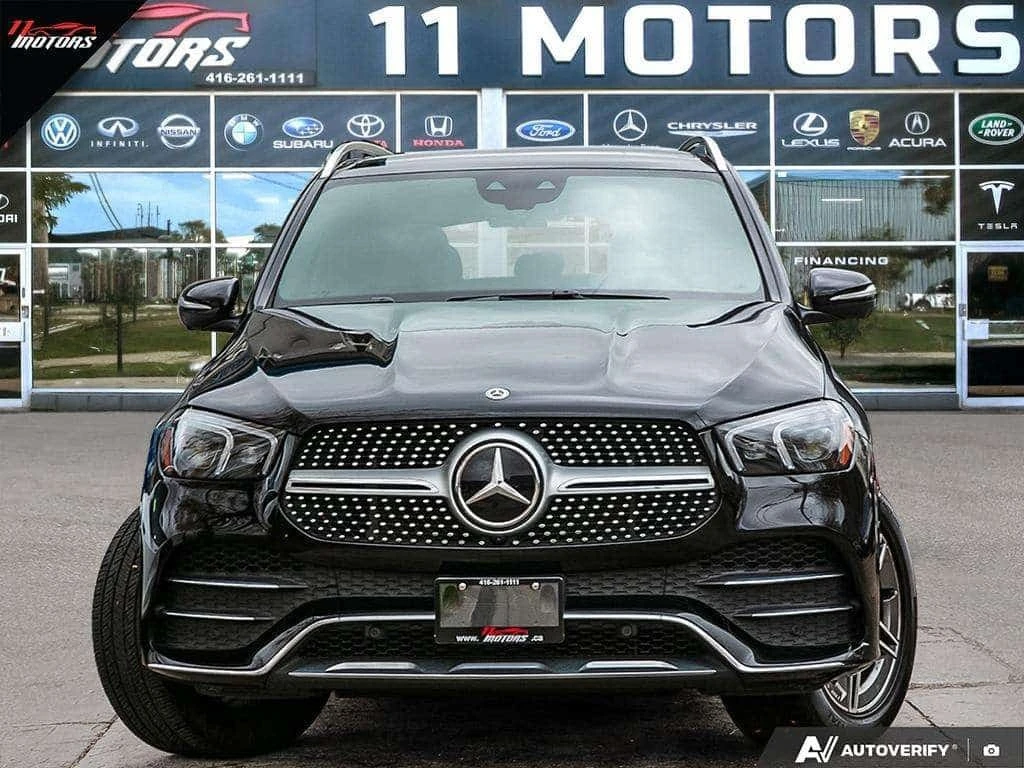 Mercedes-Benz GLE * 450 450 4MATIC SUV | AMG PACKAGE | NO ACCIDENTS  | Mobile.bg � ����������� 2
