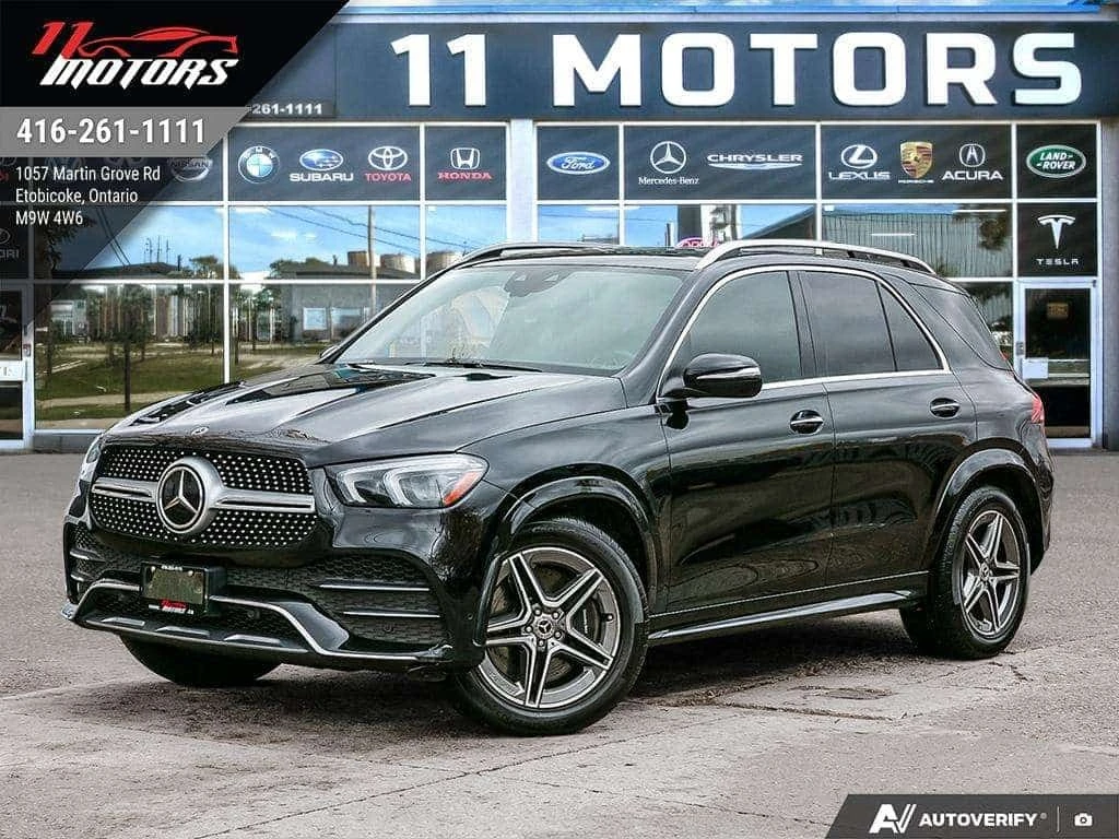 Mercedes-Benz GLE * 450 450 4MATIC SUV | AMG PACKAGE | NO ACCIDENTS  | Mobile.bg � ����������� 1
