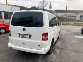 VW Caravelle 1.9 TDI 102ks , 9 mesta Klima 275000 km, снимка 3