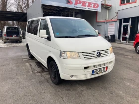 VW Caravelle 1.9 TDI 102ks , 9 mesta Klima 275000 km, снимка 2