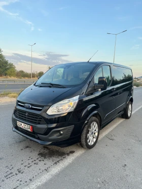     Ford Transit 2.2