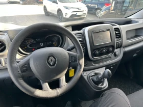 Renault Trafic 1.6DCI NAVI ВСЕ 1 Е НОВ, снимка 12