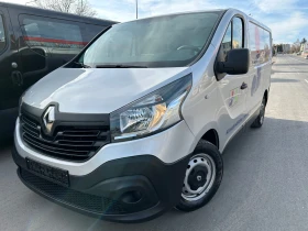 Renault Trafic 1.6DCI NAVI ВСЕ 1 Е НОВ, снимка 14