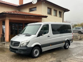 Mercedes-Benz Sprinter 316 Пътнически , 9 Места , NAVI,  Клима , FULL  - изображение 1