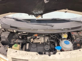 VW Caravelle 1.9 TDI 102ks , 9 mesta Klima 275000 km, снимка 11