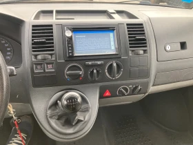 VW Caravelle 1.9 TDI 102ks , 9 mesta Klima 275000 km, снимка 15