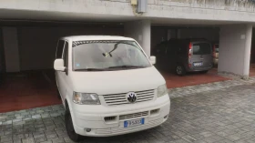 VW Transporter 1.9 TDI 102ks , 9 mesta Klima 275000 km, снимка 1