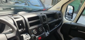 ����� �� �������� �� Citroen Jumper