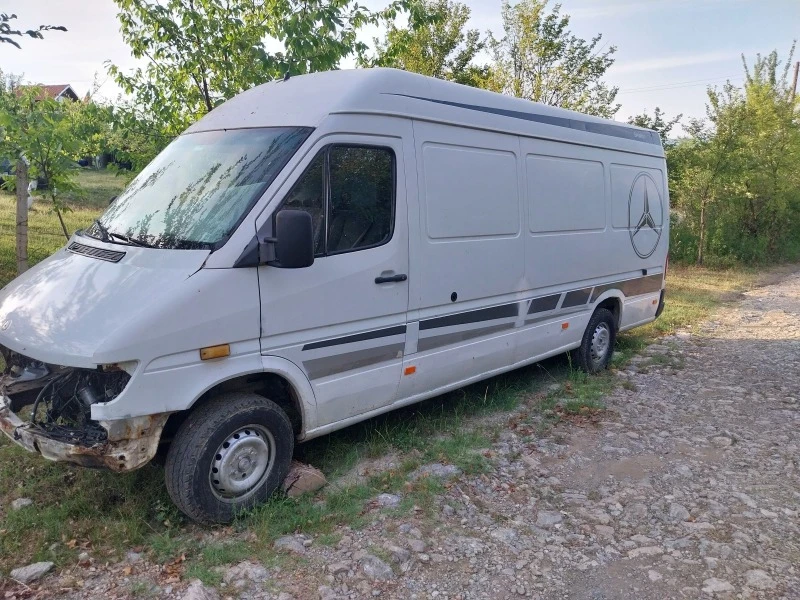 Mercedes-Benz Sprinter, снимка 1 - Бусове и автобуси - 46787885