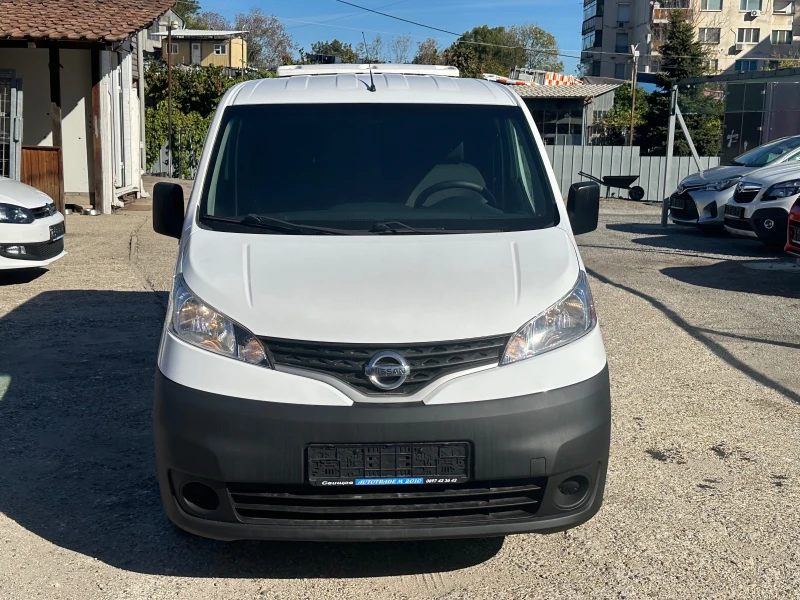 Nissan NV200 1.5DCI* FRIGO* - 27G* Evro5* MINUSOV, снимка 2 - Бусове и автобуси - 47209057