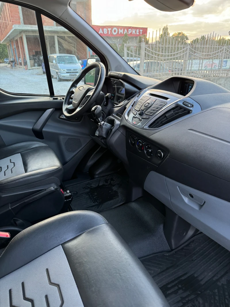 Ford Transit 2.2, снимка 12 - Бусове и автобуси - 48499061