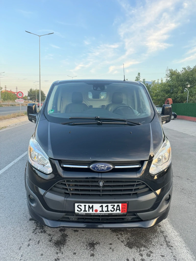 Ford Transit 2.2, снимка 2 - Бусове и автобуси - 48499061