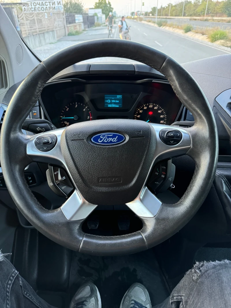 Ford Transit 2.2, снимка 16 - Бусове и автобуси - 48499061