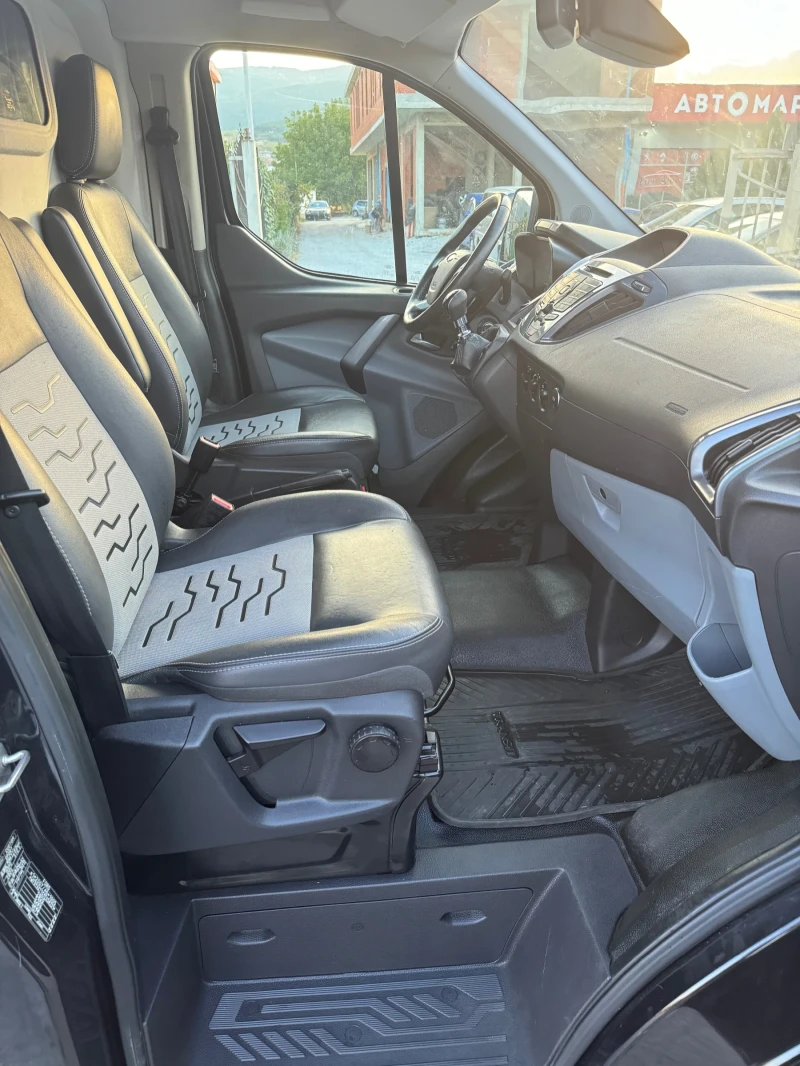 Ford Transit 2.2, снимка 11 - Бусове и автобуси - 48499061