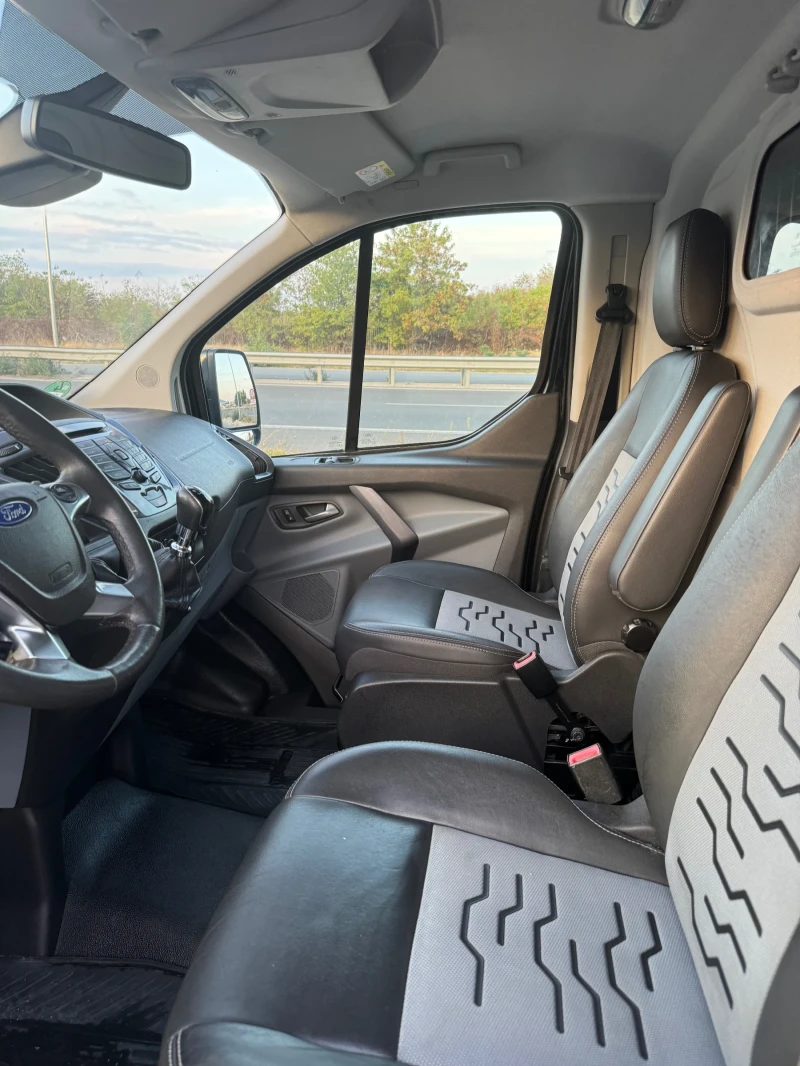 Ford Transit 2.2, снимка 10 - Бусове и автобуси - 48499061