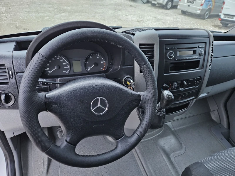 Mercedes-Benz Sprinter 513 5 метра, До 3.5 тона, снимка 10 - Бусове и автобуси - 48603812