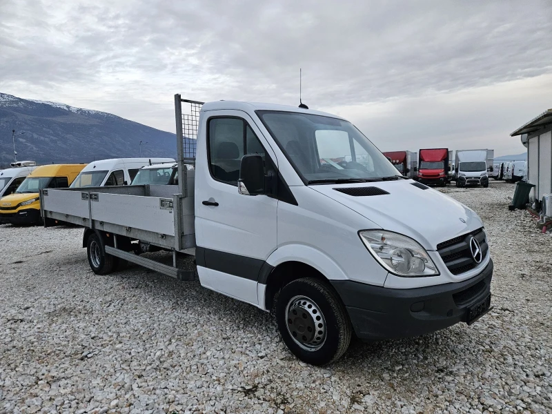 Mercedes-Benz Sprinter 513 5 метра, До 3.5 тона, снимка 7 - Бусове и автобуси - 48603812